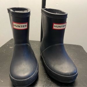 Toddler Hunter boots